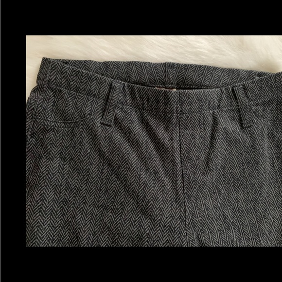 Faded Glory Black Gray Print Jeggings NWOT Size XS - Picture 4 of 4